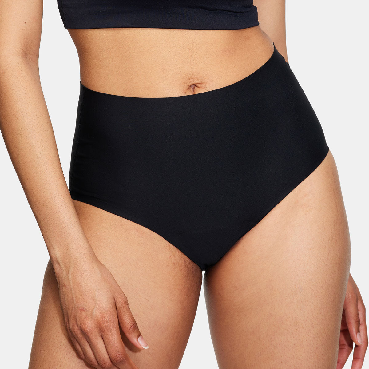 HIGH WAIST FOR BLADDER LEAK